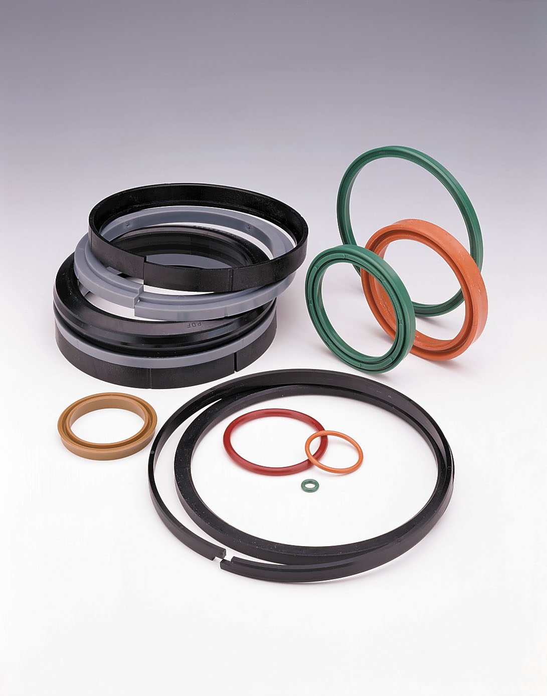 Hydraulic Seals Salem Rashid Al Qubaisi Trading Co. LLC.